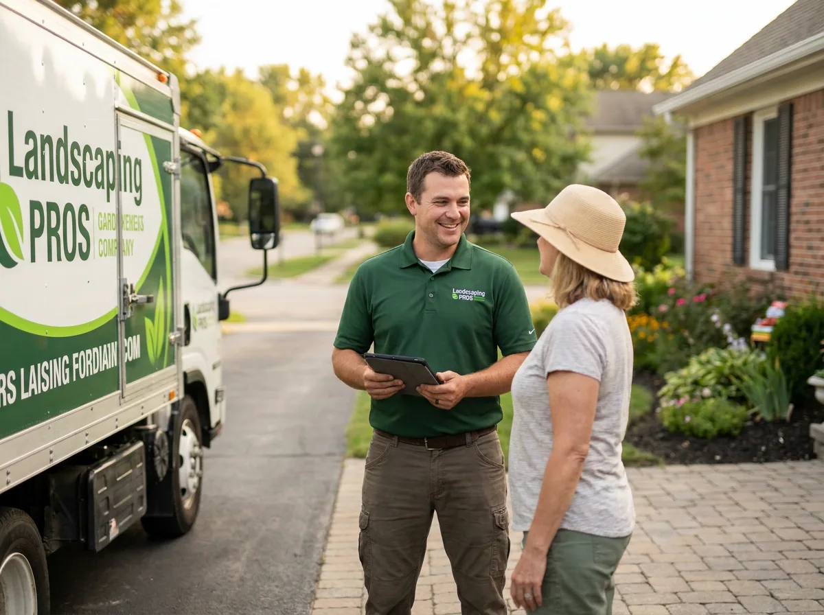 Landscaping Pottsville, PA FAQs